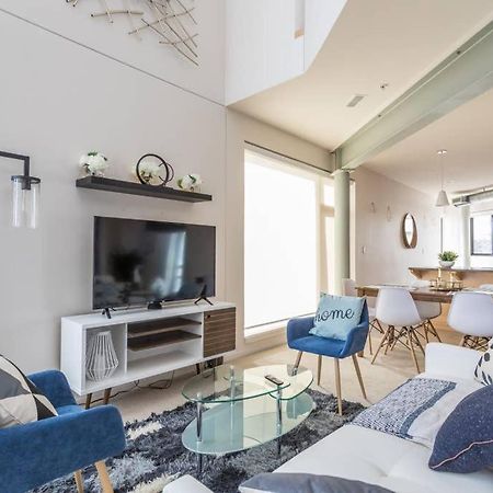Upscale 3Br Penthouse By Cozysuites อินเดียนาโพลิส ภายนอก รูปภาพ