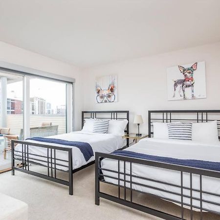 Upscale 3Br Penthouse By Cozysuites อินเดียนาโพลิส ภายนอก รูปภาพ