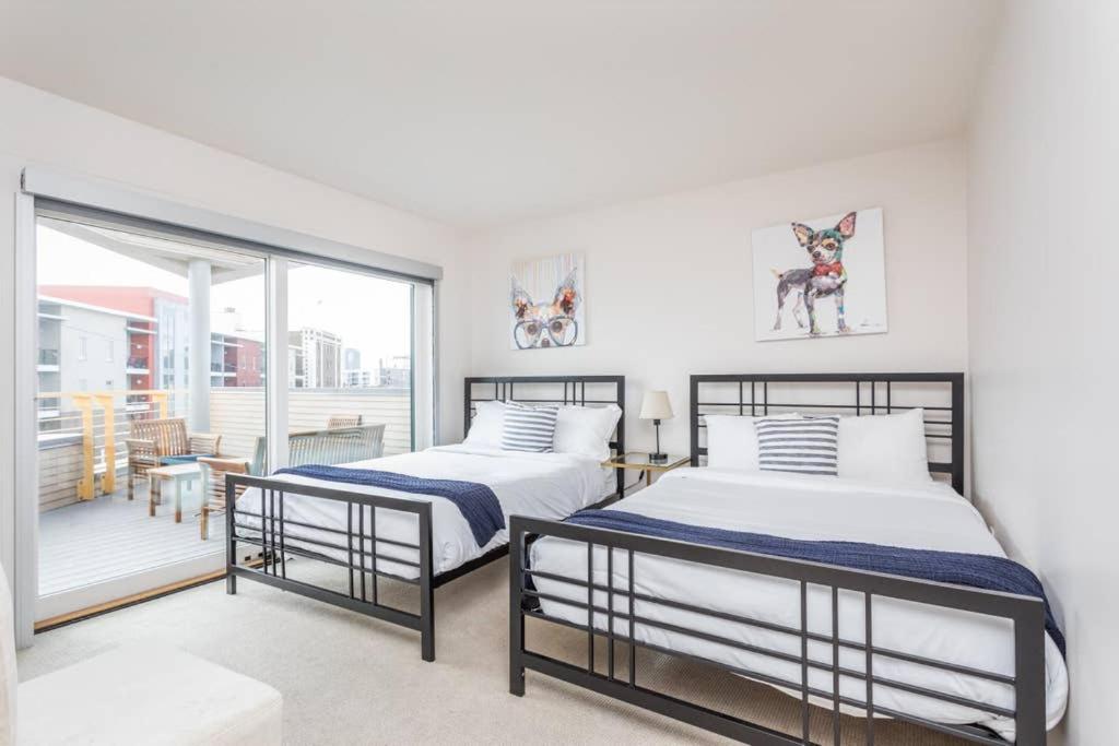 Upscale 3Br Penthouse By Cozysuites อินเดียนาโพลิส ภายนอก รูปภาพ