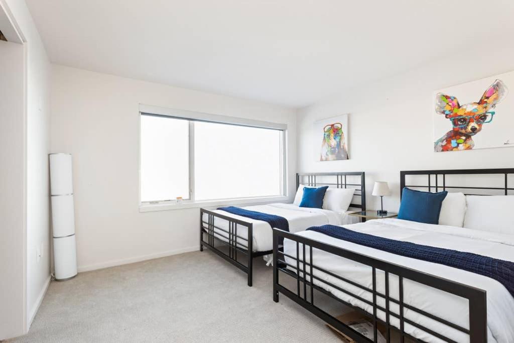 Upscale 3Br Penthouse By Cozysuites อินเดียนาโพลิส ภายนอก รูปภาพ